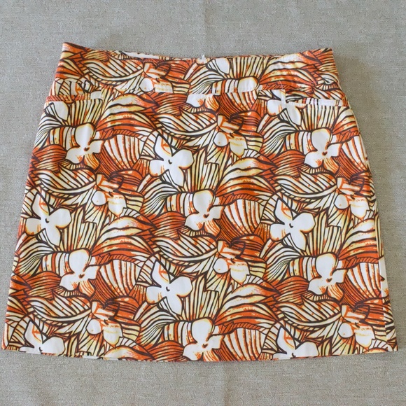 Tribal Dresses & Skirts - Splashy Tribal Summer Skirt
